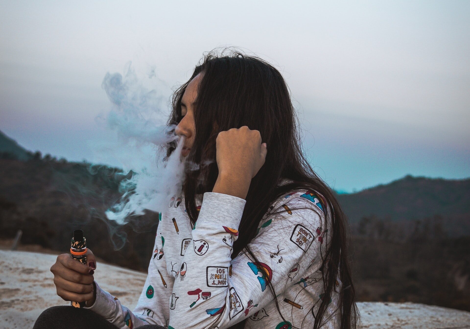 Vaping